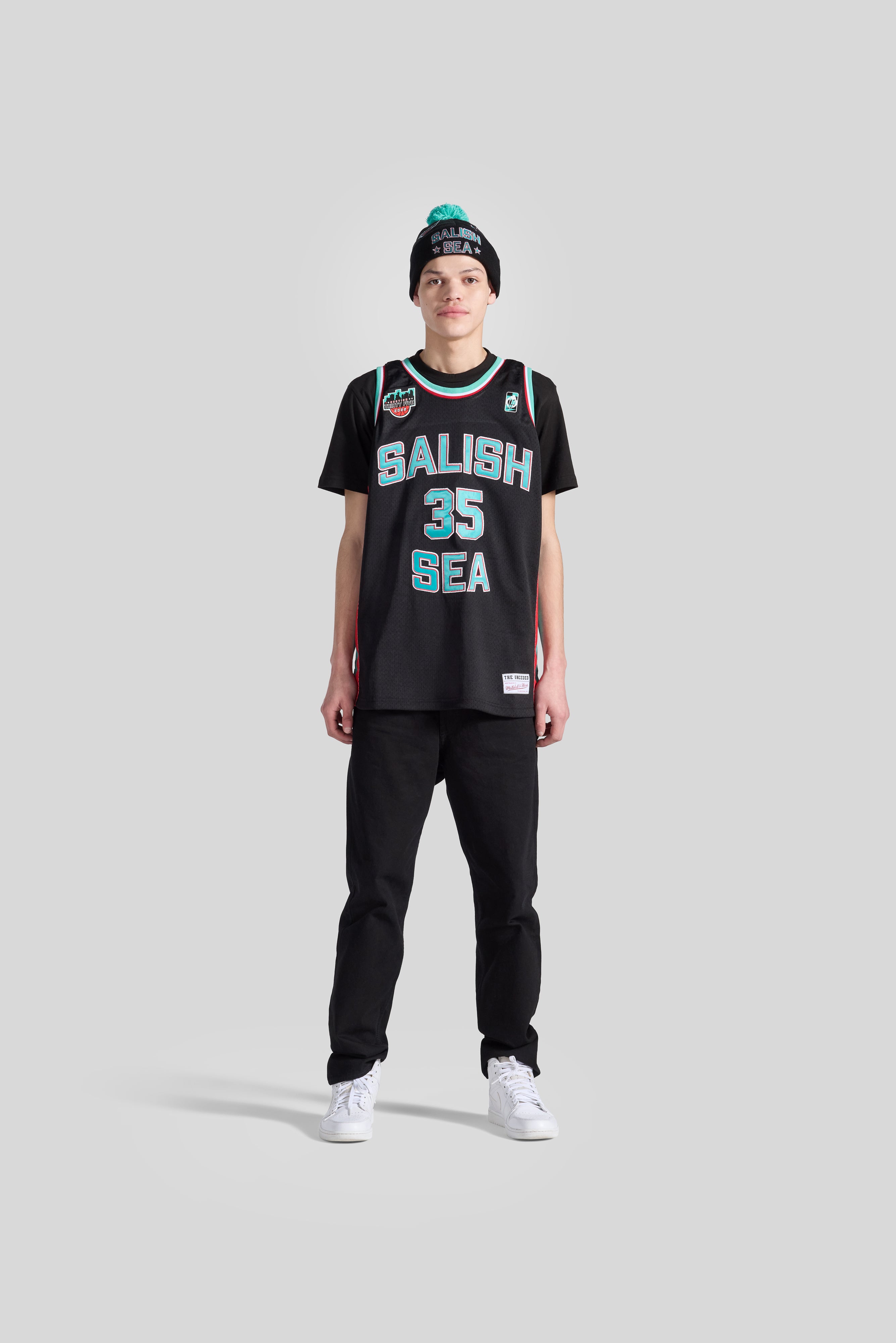 ness jersey