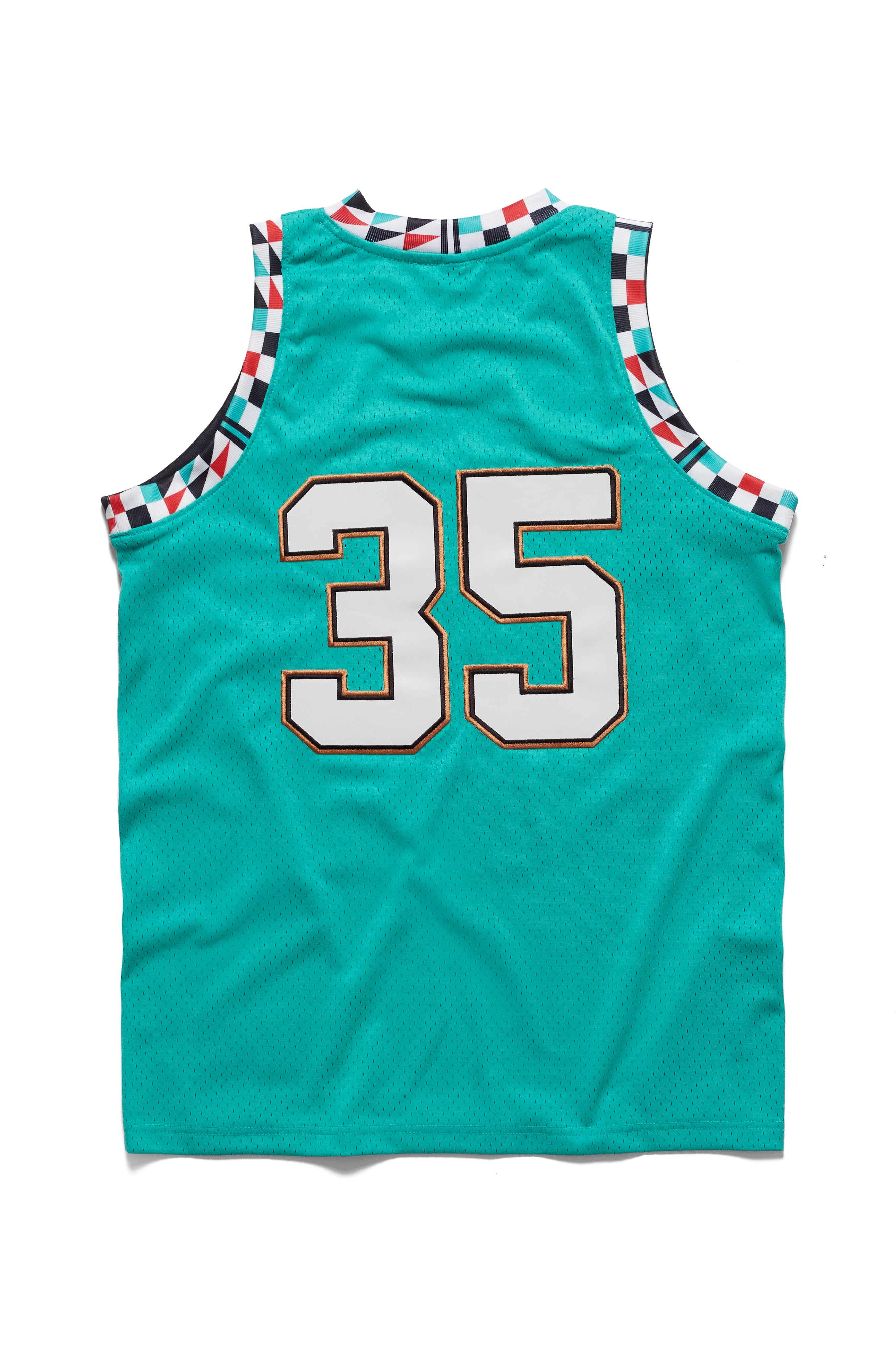 ness jersey