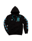 Salish Sea Hoodie by Mitchell & Ness