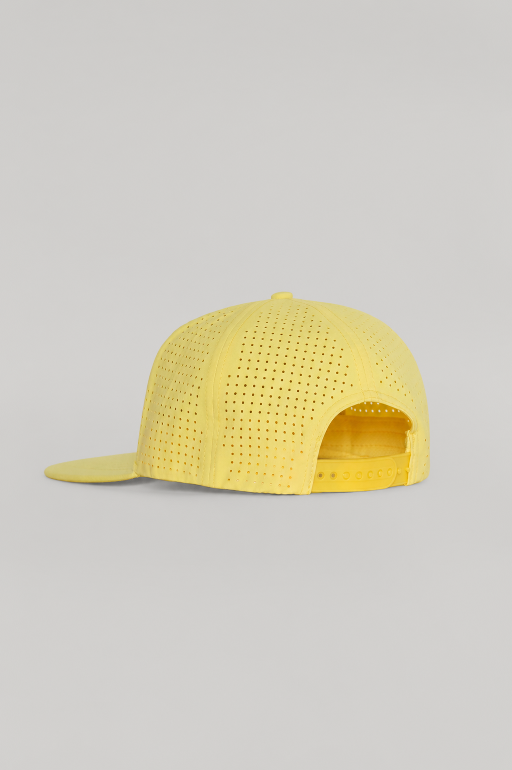 ATHL3TIC5 Performance Hat - Safety Yellow