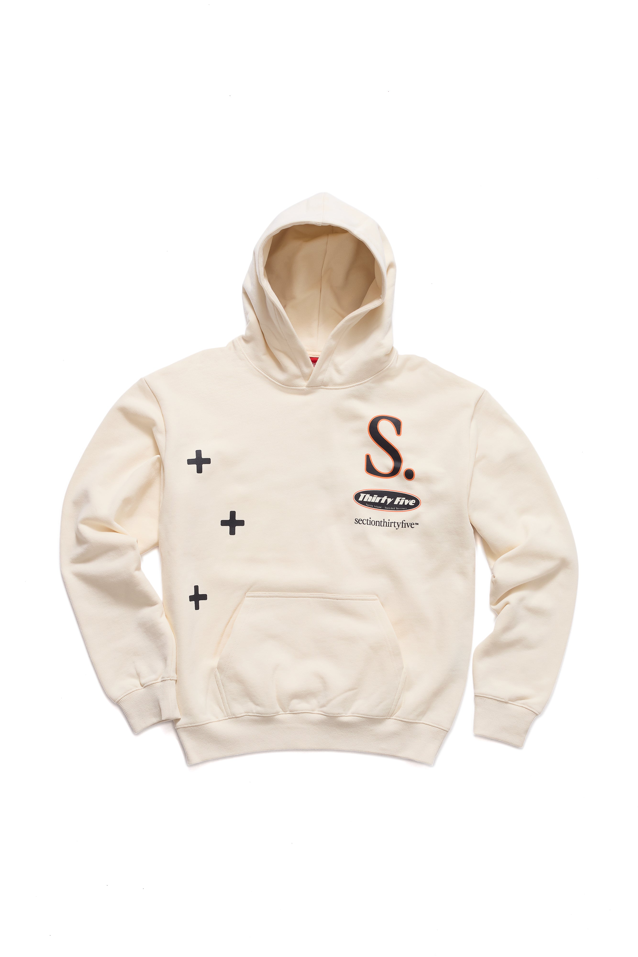 Unceded Hoodie - Cream