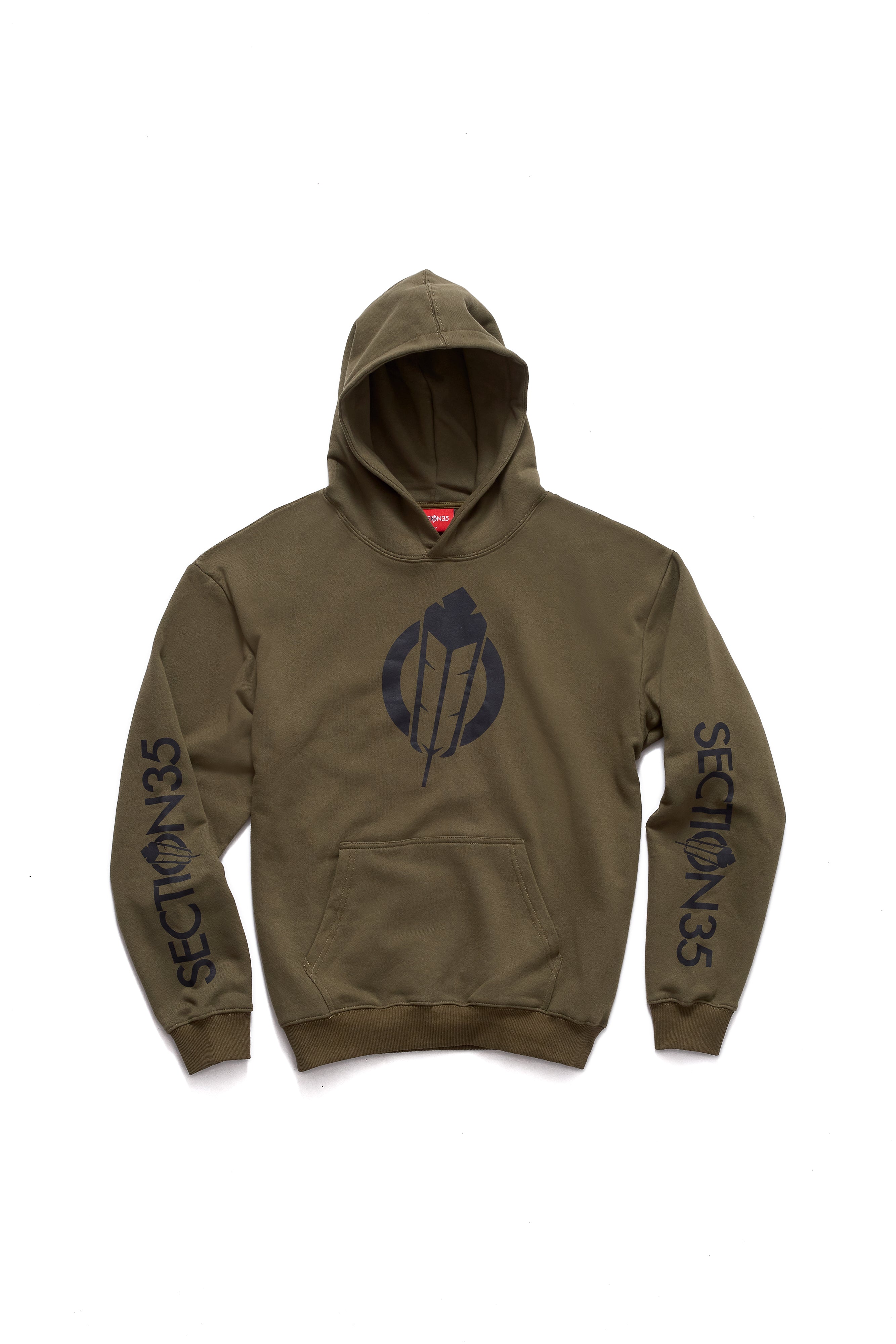 OG Forever Hoodie - Green