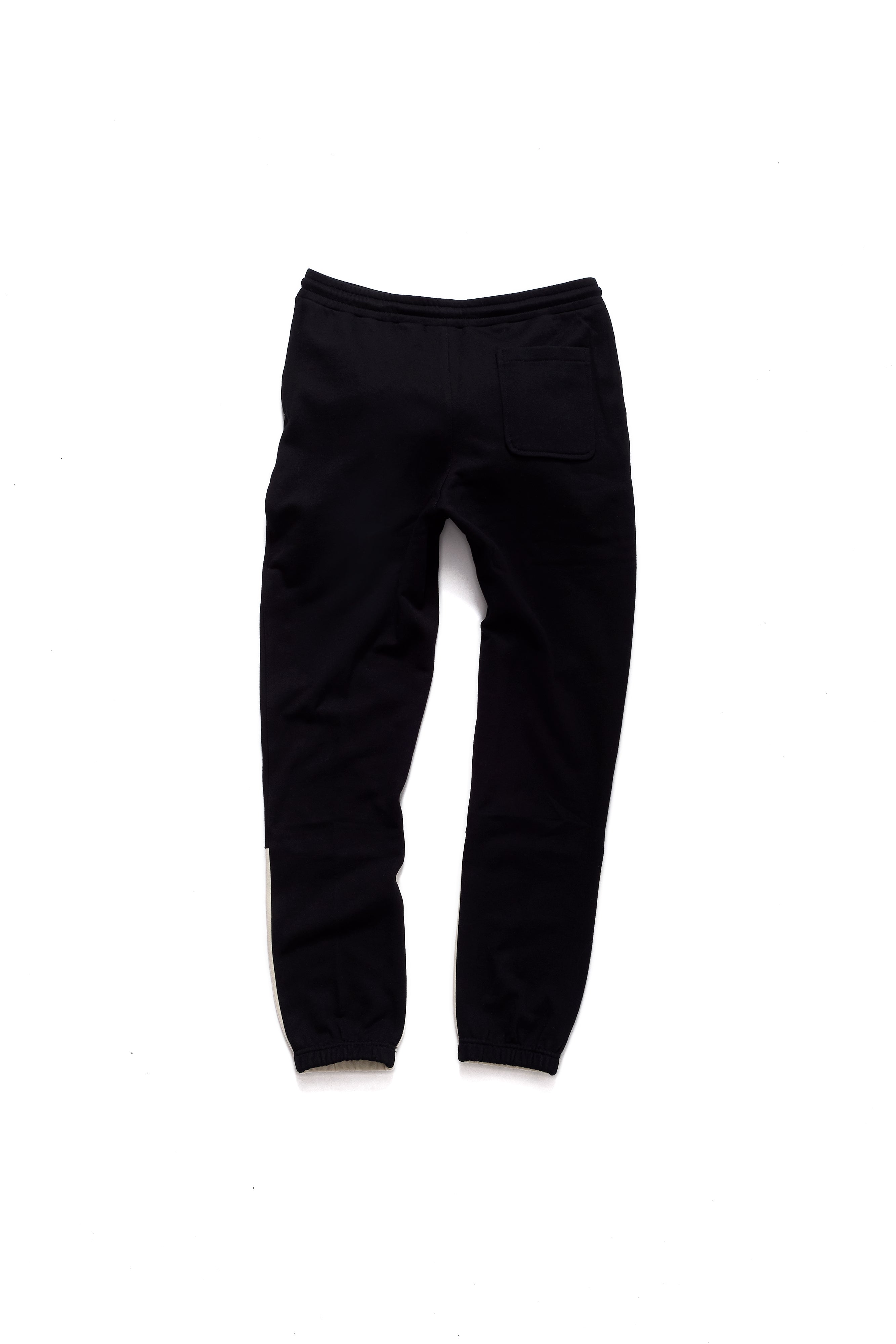 OG Colour Block Sweatpants - Black