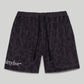 Sylleopard Ball Short - Black