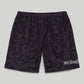 Sylleopard Ball Short - Black