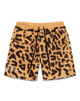 Sylleopard Ball Short - Gold