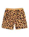 Sylleopard Ball Short - Gold