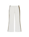 Sunrise Track Pant - White