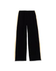 Sunrise Track Pant - Black