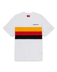 Standard Issue Panel Tee - White