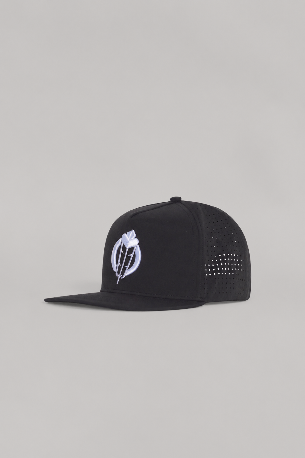 ATHL3TIC5 Performance Hat - Black