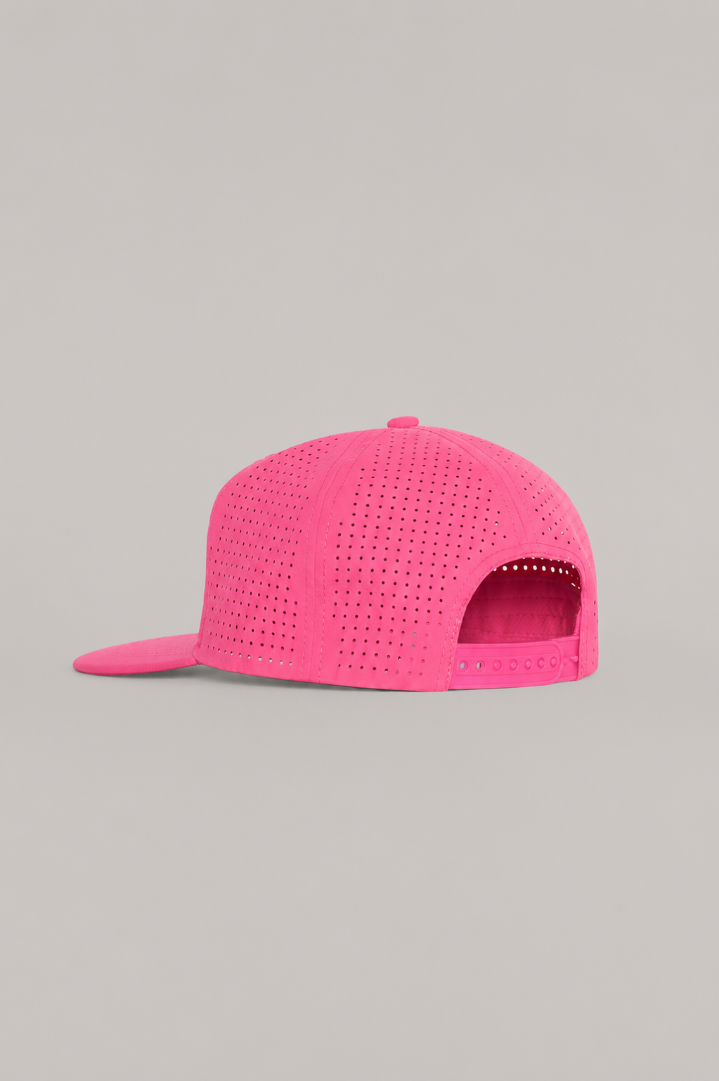 ATHL3TIC5 Performance Hat - Pink