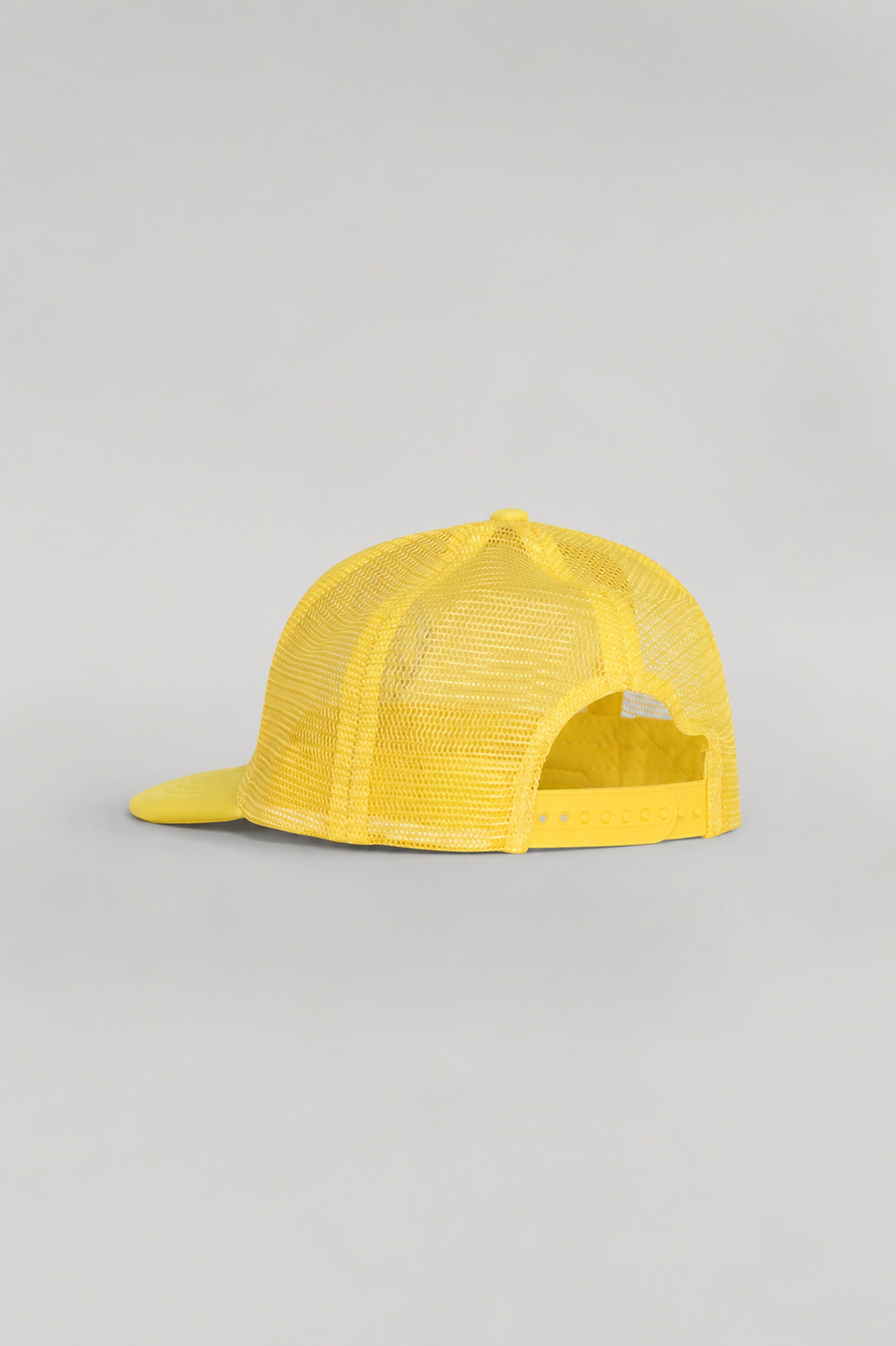 ATHL3TIC5 Foam Trucker Hat - Safety Yellow
