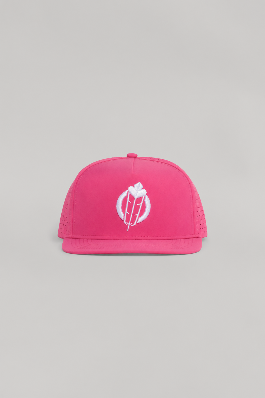 ATHL3TIC5 Performance Hat - Pink