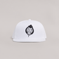 ATHL3TIC5 Performance Hat - White