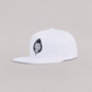 ATHL3TIC5 Performance Hat - White