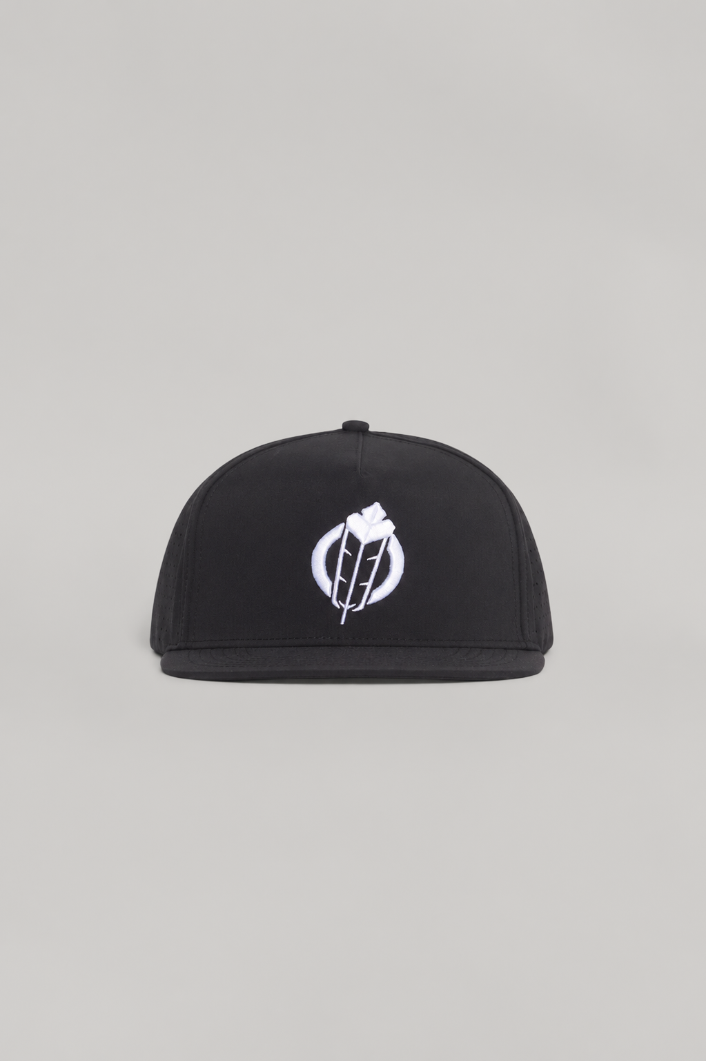 ATHL3TIC5 Performance Hat - Black