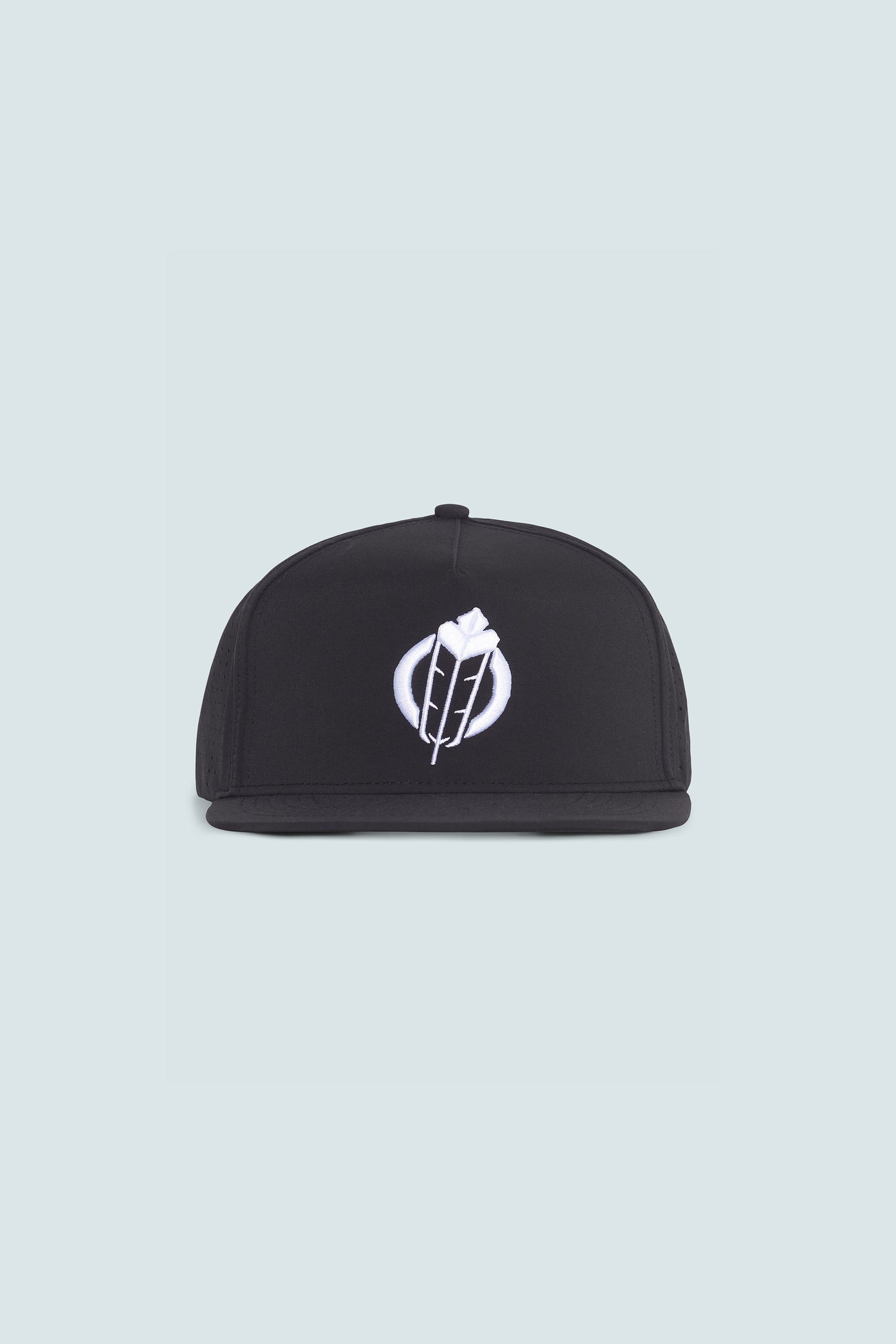 ATHL3TIC5 Performance Hat - Black