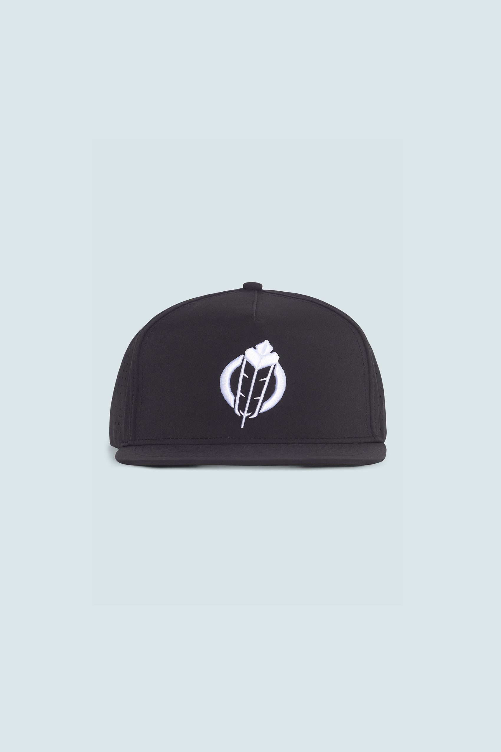 ATHL3TIC5 Performance Hat - Black