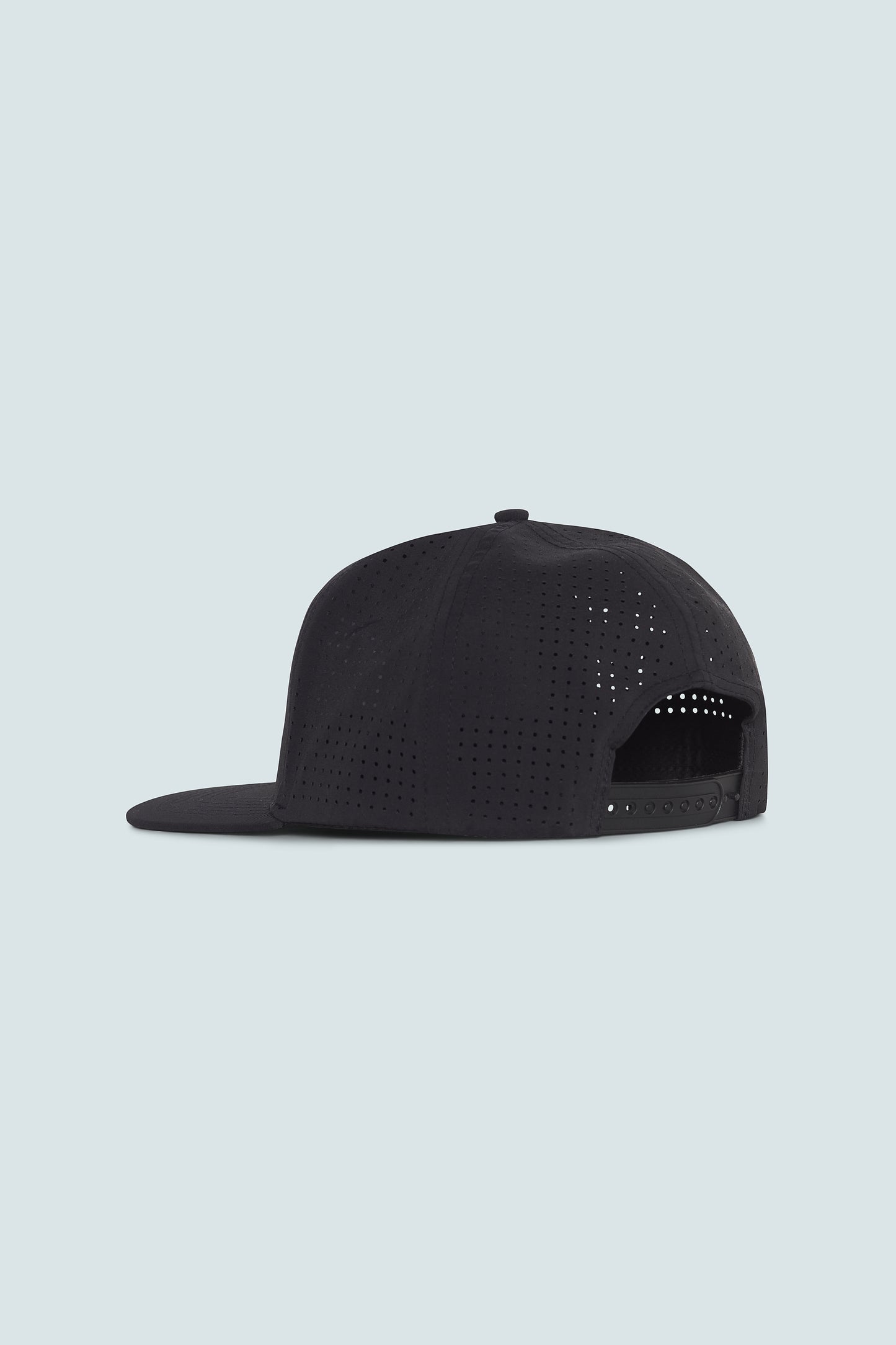 ATHL3TIC5 Performance Hat - Black