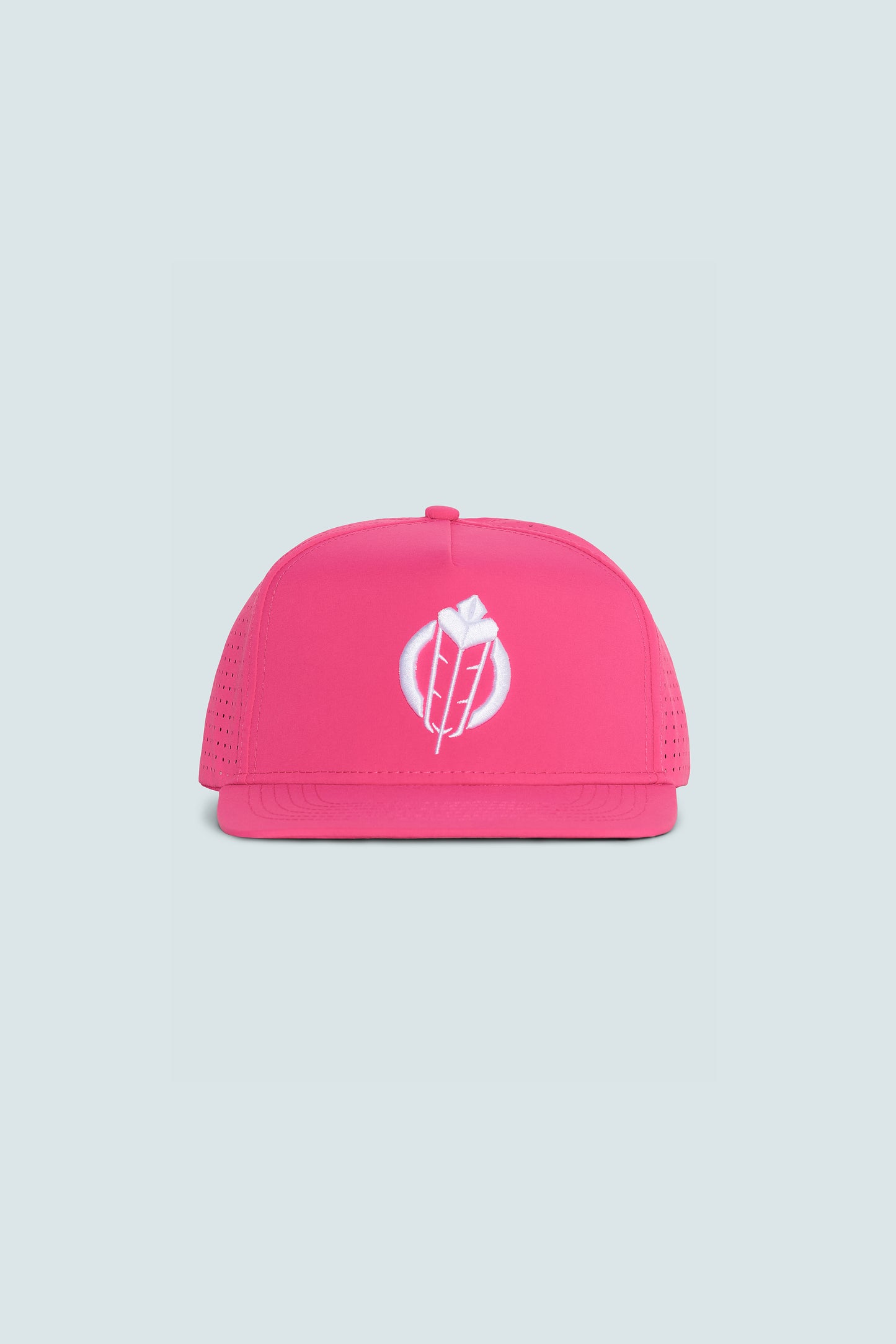 ATHL3TIC5 Performance Hat - Pink