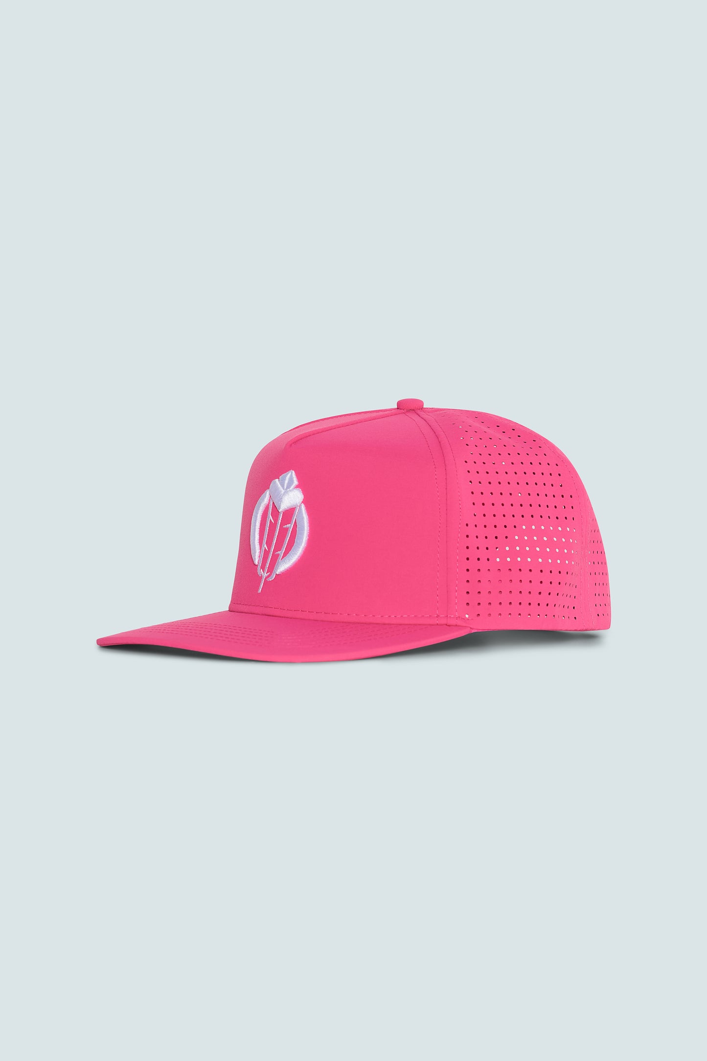 ATHL3TIC5 Performance Hat - Pink