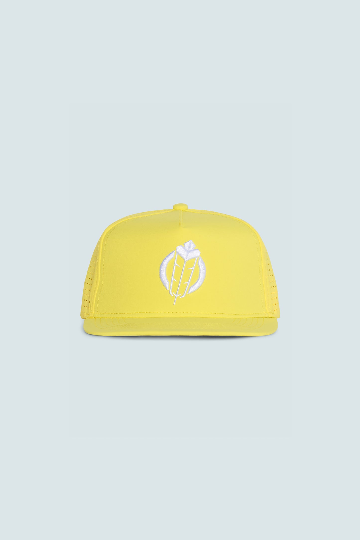 ATHL3TIC5 Performance Hat - Safety Yellow