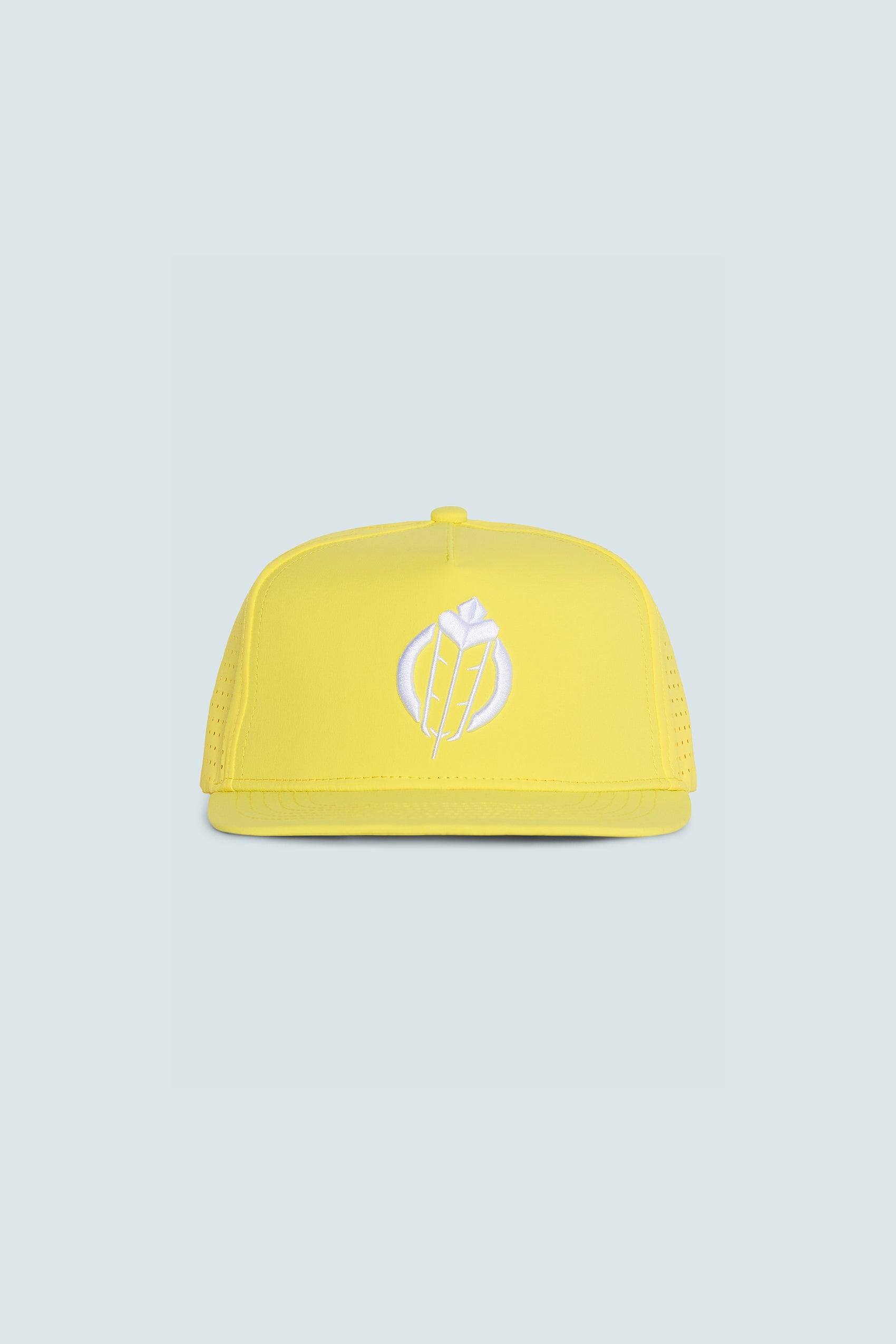 ATHL3TIC5 Performance Hat - Safety Yellow