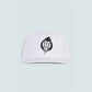 ATHL3TIC5 Performance Hat - White