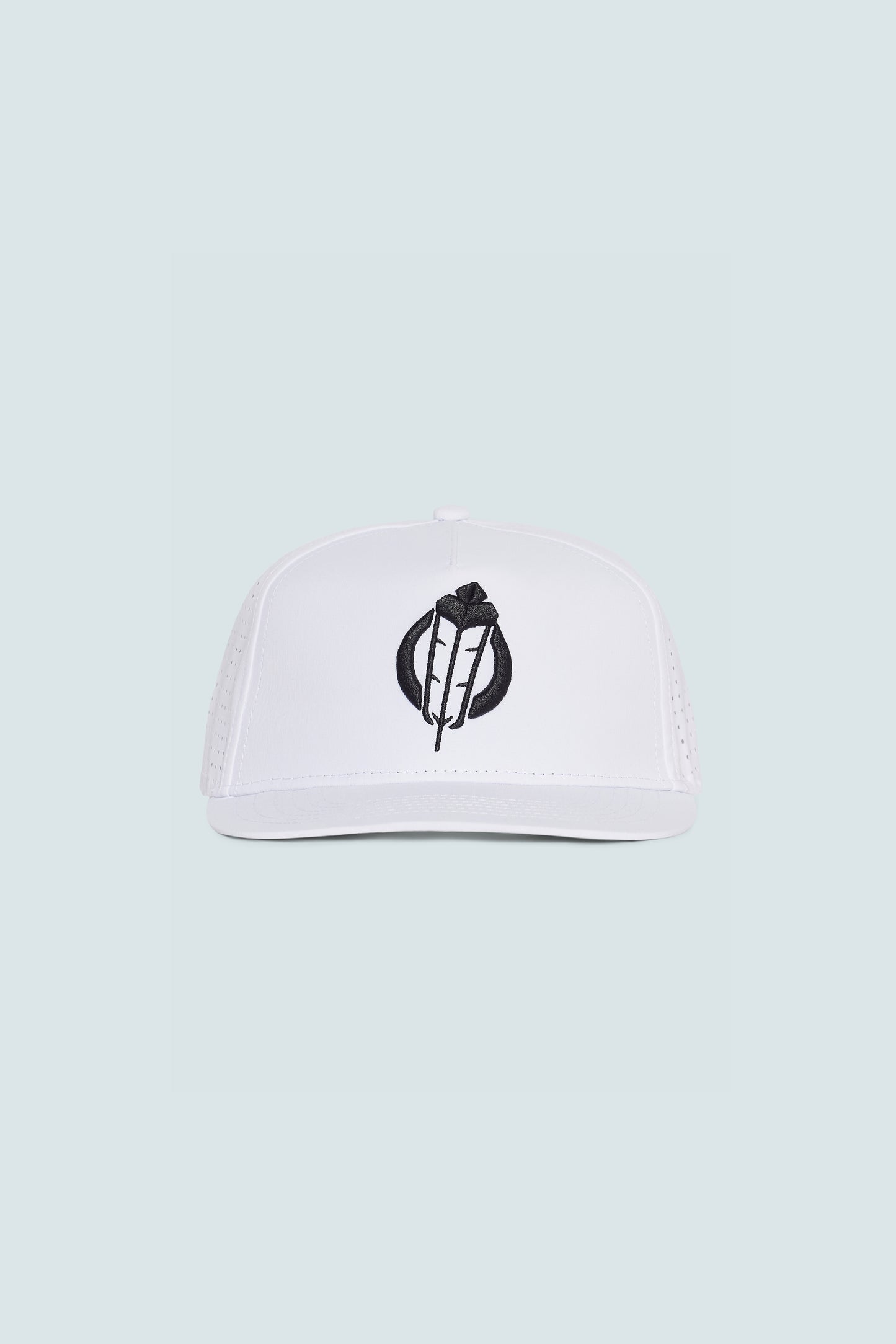 ATHL3TIC5 Performance Hat - White
