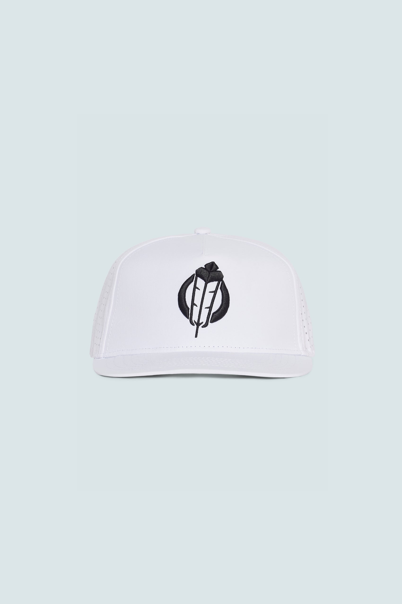 ATHL3TIC5 Performance Hat - White