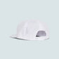ATHL3TIC5 Performance Hat - White