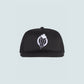 ATHL3TIC5 Foam Trucker Hat - Black