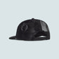 ATHL3TIC5 Foam Trucker Hat - Black
