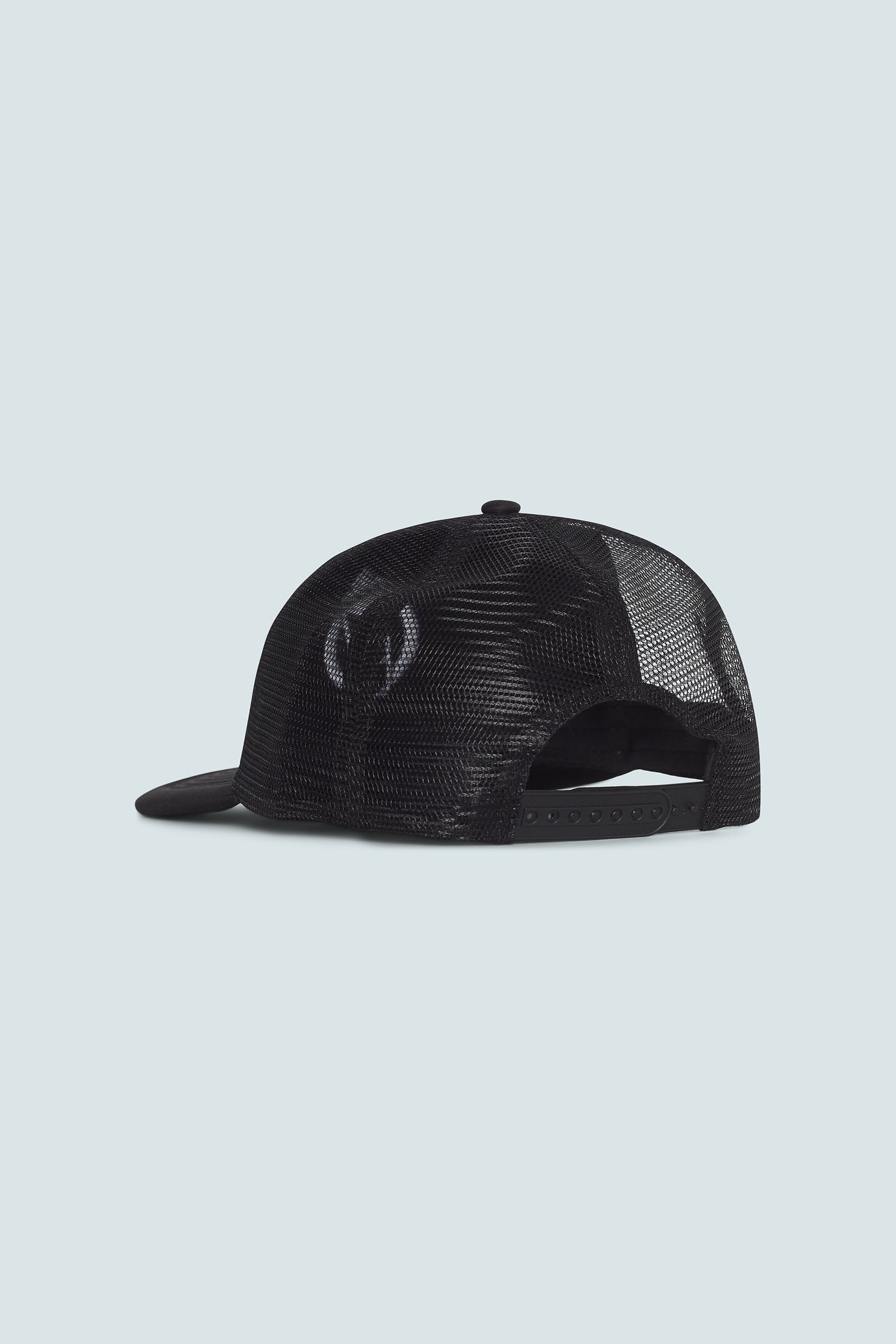ATHL3TIC5 Foam Trucker Hat - Black