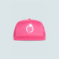 ATHL3TIC5 Foam Trucker Hat - Pink
