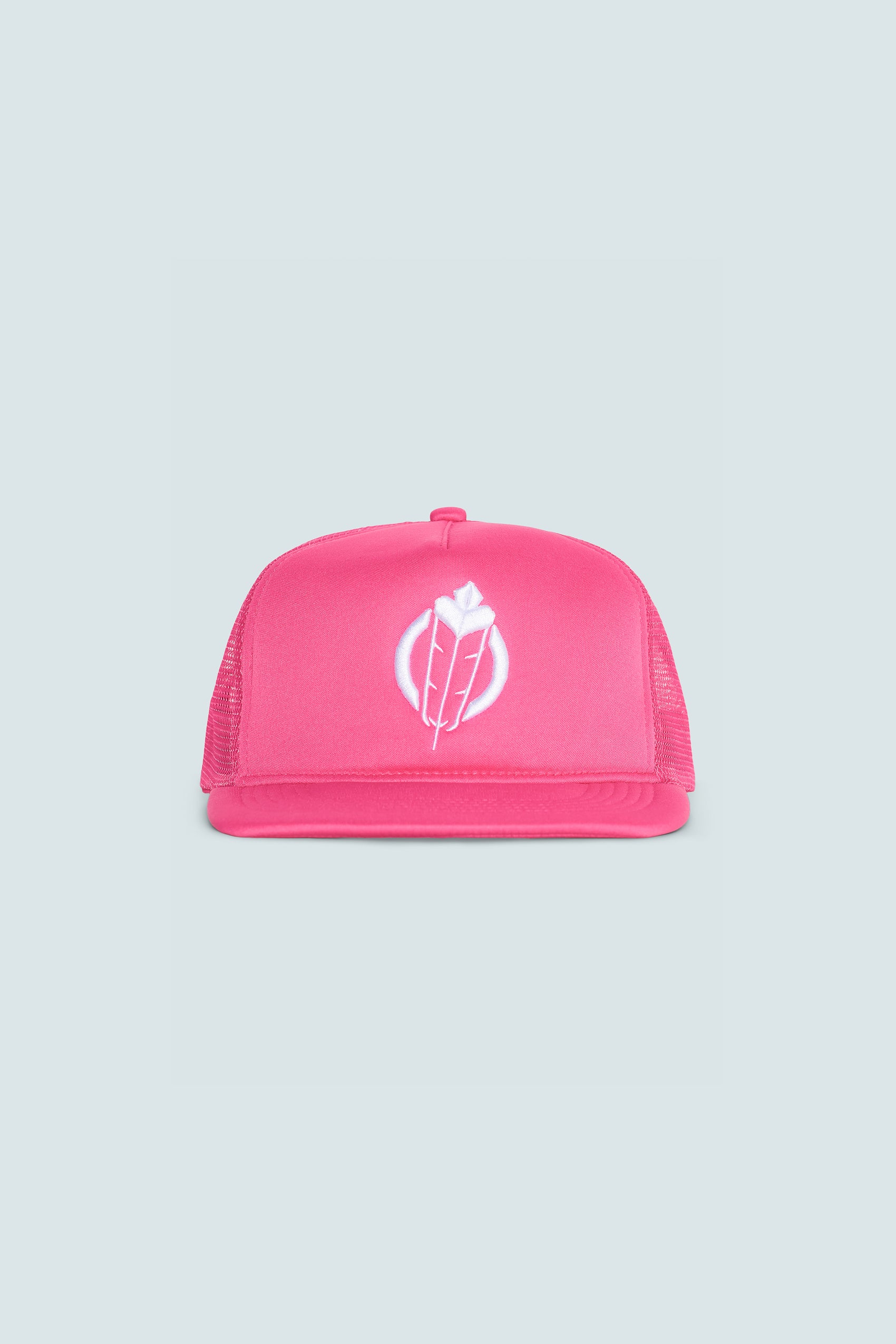 ATHL3TIC5 Foam Trucker Hat - Pink