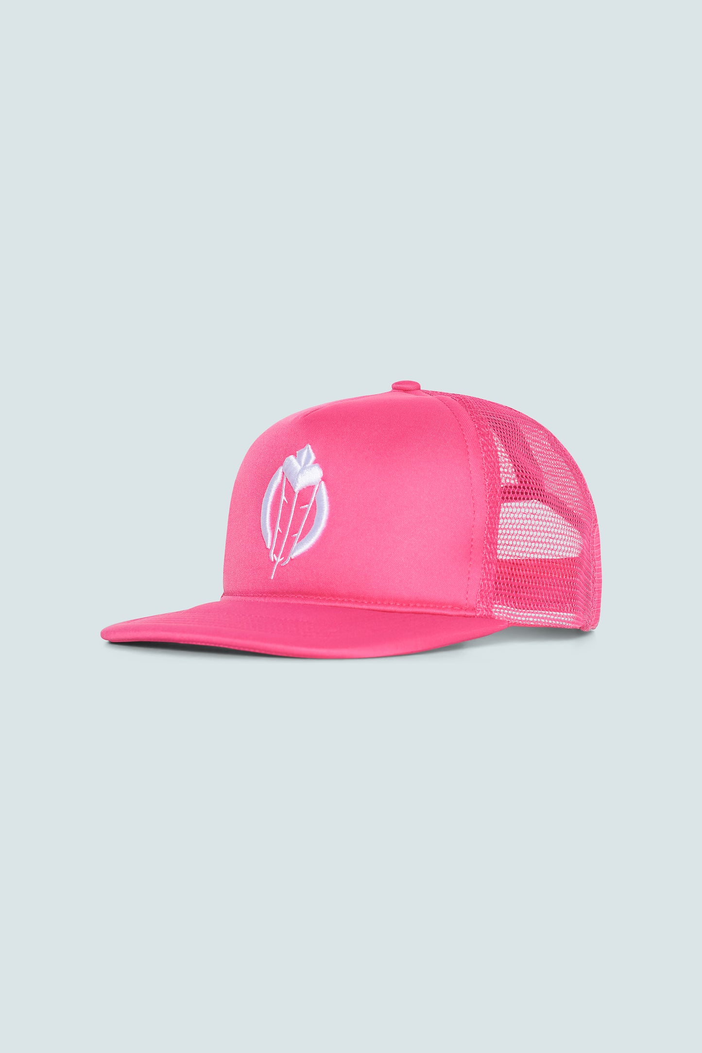 ATHL3TIC5 Foam Trucker Hat - Pink