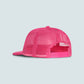 ATHL3TIC5 Foam Trucker Hat - Pink