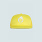 ATHL3TIC5 Foam Trucker Hat - Safety Yellow