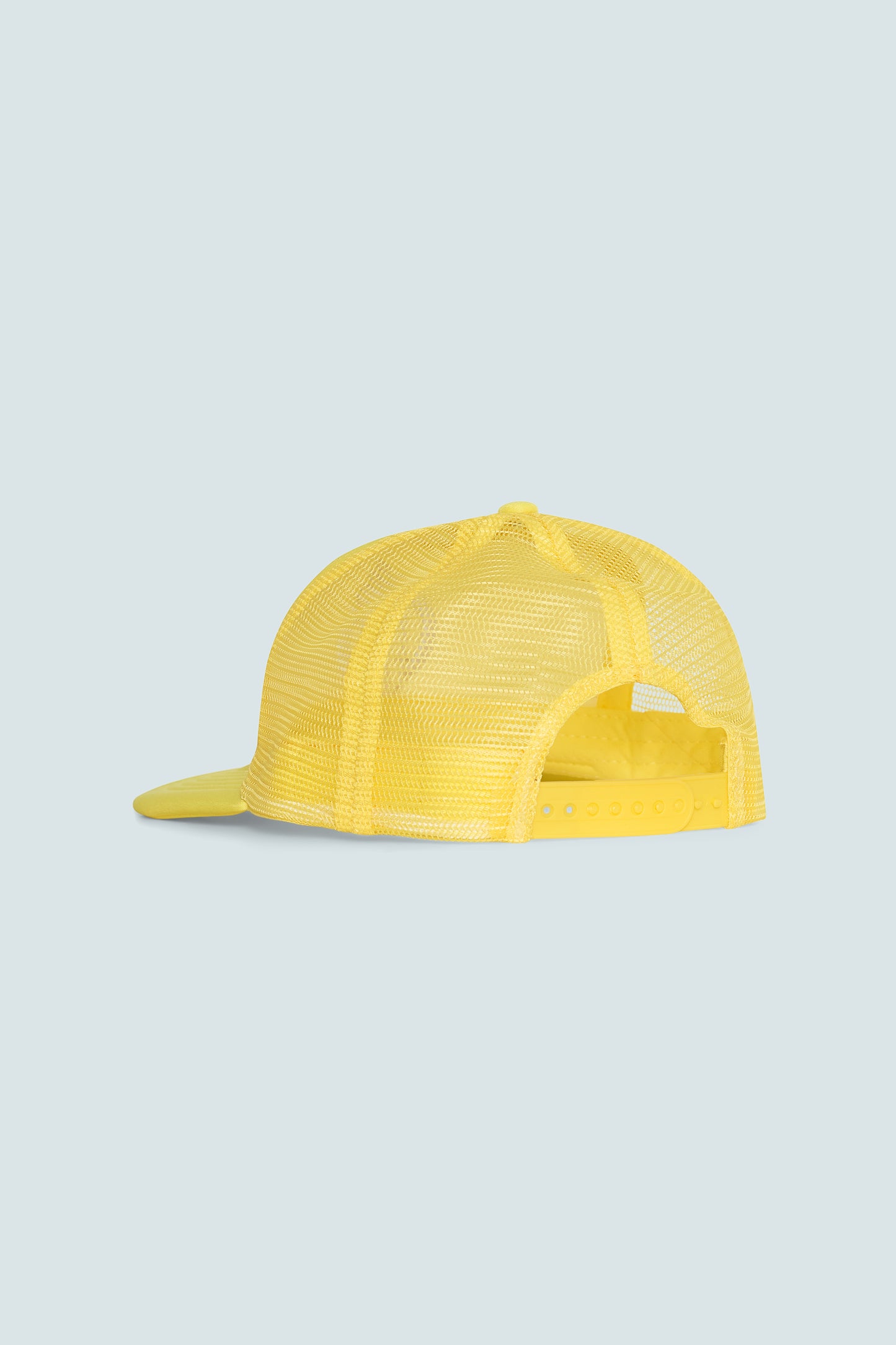 ATHL3TIC5 Foam Trucker Hat - Safety Yellow