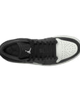 Air Jordan 1 Low - Black / Summit White