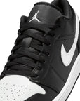 Air Jordan 1 Low - Black / Summit White