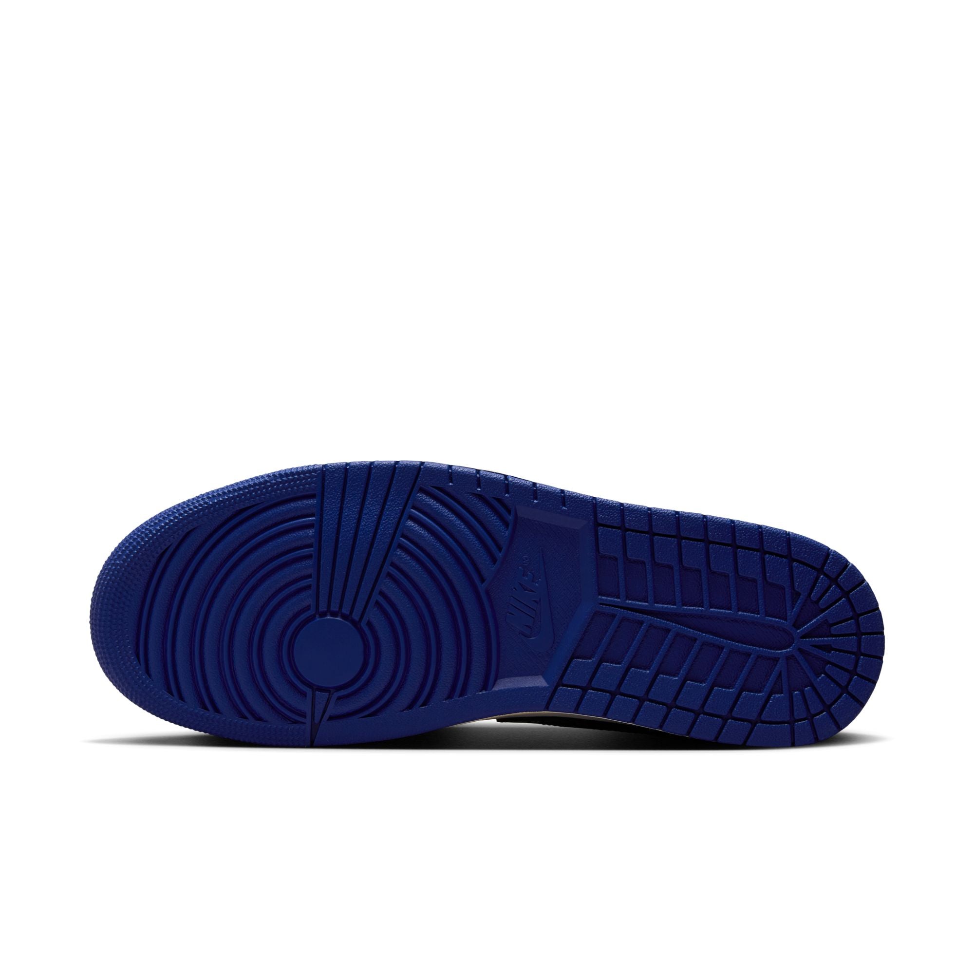 Air Jordan 1 Low - SAIL/DEEP ROYAL BLUE-STADIUM GREEN