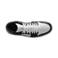 Air Jordan 1 Low - White, Rust Pink and Black