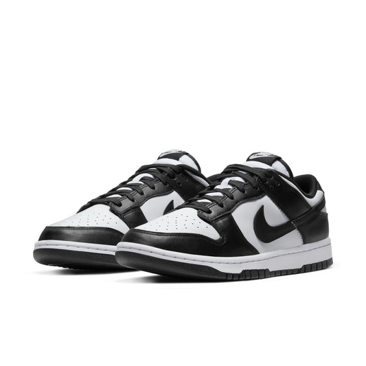 Nike - Dunk Low Retro White/Black-White
