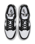 Nike - Dunk Low Retro White/Black-White