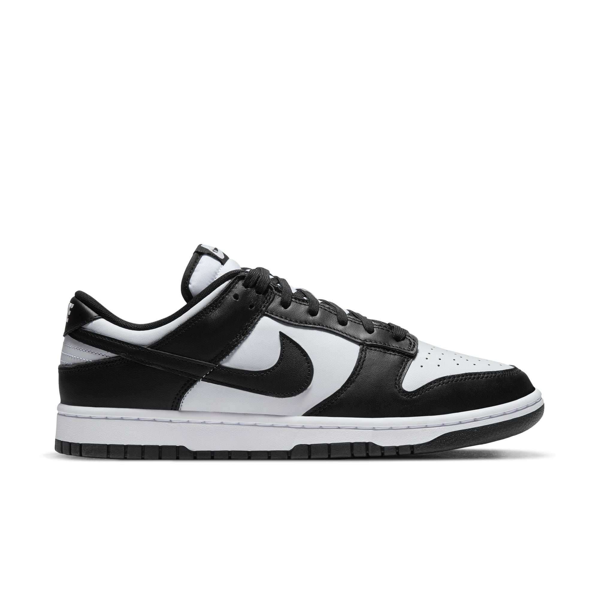 Nike - Dunk Low Retro White/Black-White