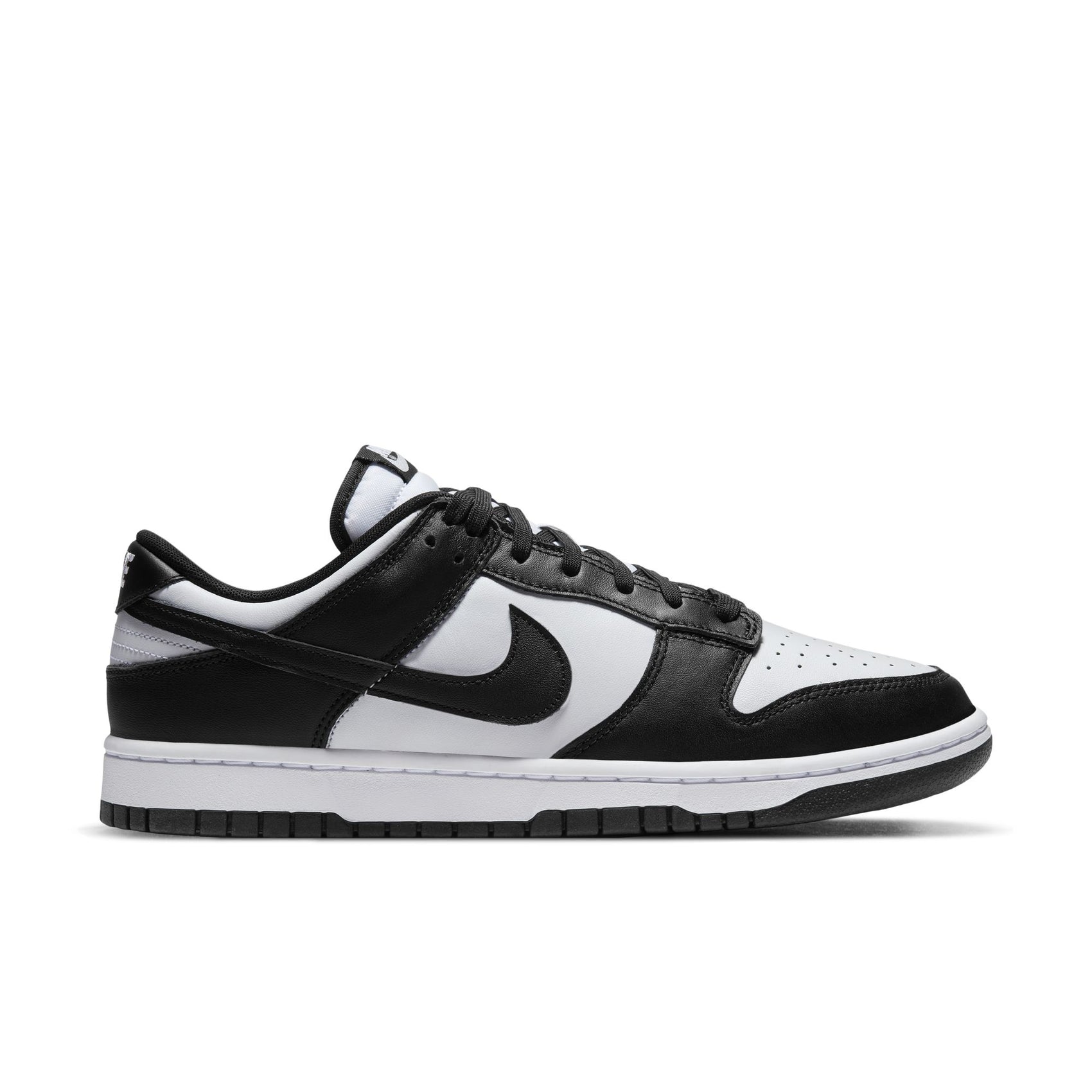 Nike - Dunk Low Retro White/Black-White