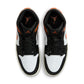 Air Jordan 1 Mid - Black/Starfish